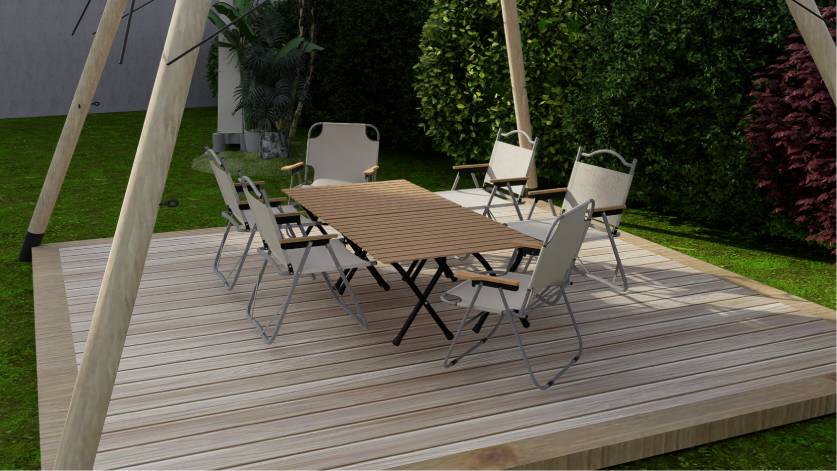 安阳县帐篷生产厂家：以匠心筑牢户外装备的品质根基